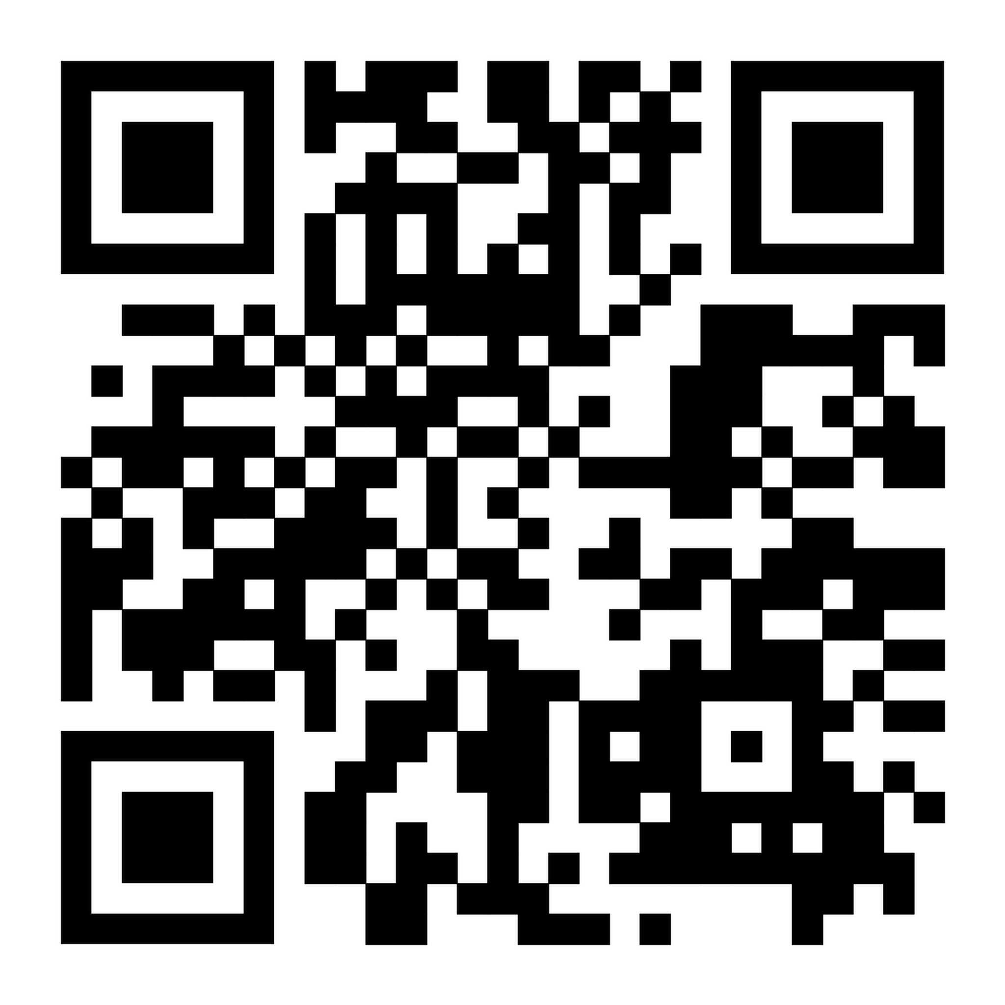 QR Code for Paypal Payments